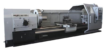 CJK61100、CJK61125數控車床